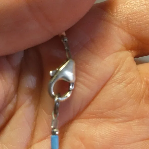 3/$10 Multicolor Beaded Necklace - Picture 3 of 3